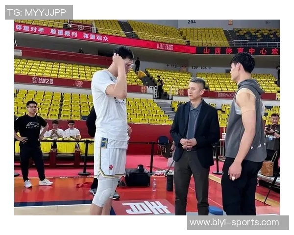 郭士强亲临山西男篮主场观战山西对阵江苏展现对球队的支持与关注